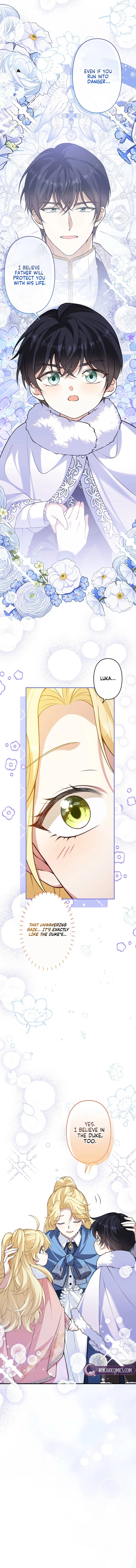 I Ended Up Raising My Younger Self Chapter 29 – Page 6