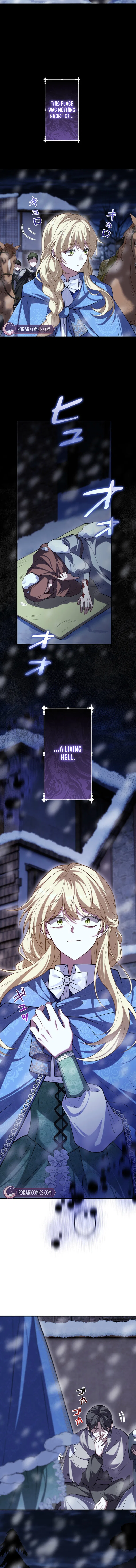 I Ended Up Raising My Younger Self Chapter 29 – Page 8