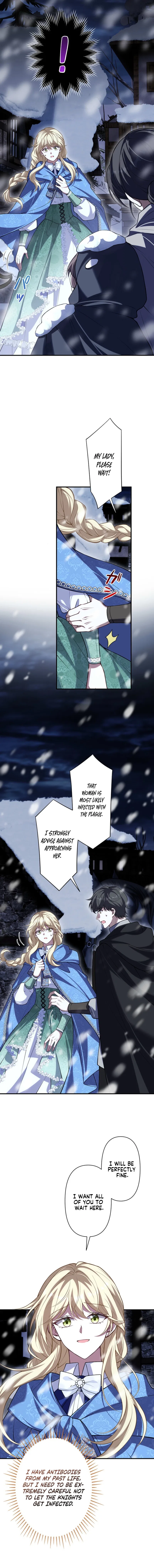 I Ended Up Raising My Younger Self Chapter 29 – Page 9