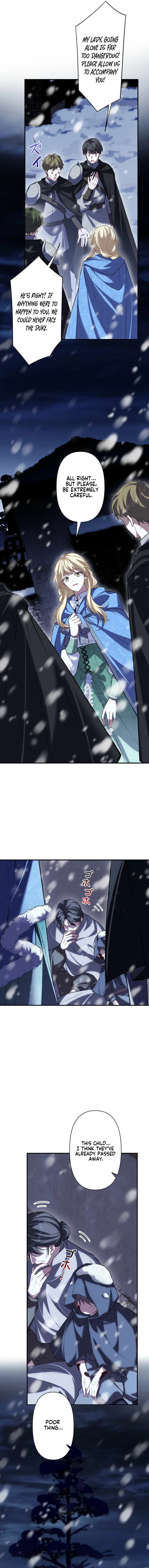I Ended Up Raising My Younger Self Chapter 29 – Page 10