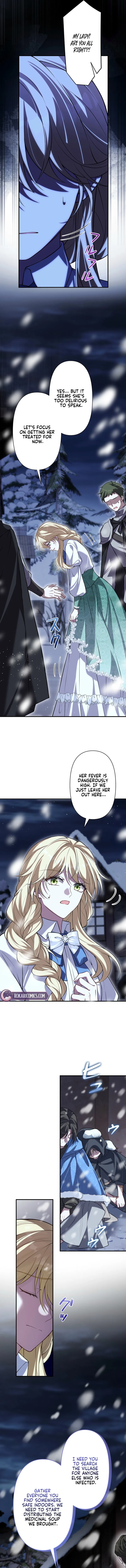 I Ended Up Raising My Younger Self Chapter 29 – Page 12