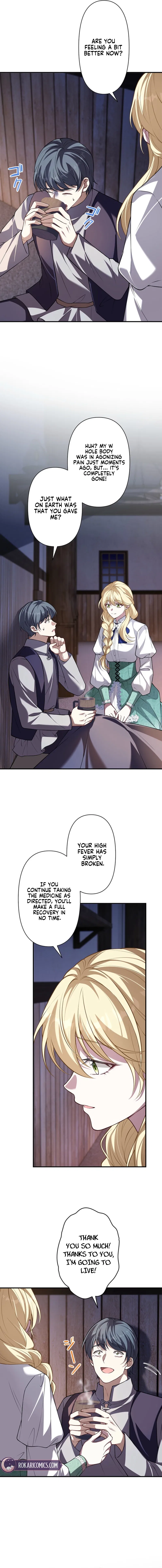 I Ended Up Raising My Younger Self Chapter 29 – Page 14