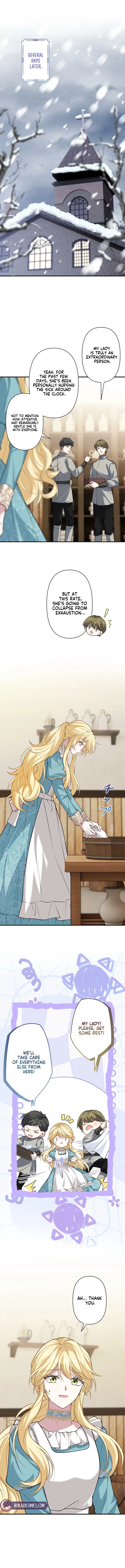 I Ended Up Raising My Younger Self Chapter 29 – Page 16