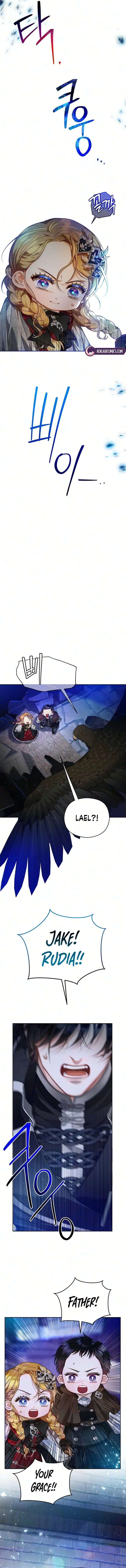 The Grand Duke’s New Daughter-In-law is a Little Fierce Chapter 18 – Page 5