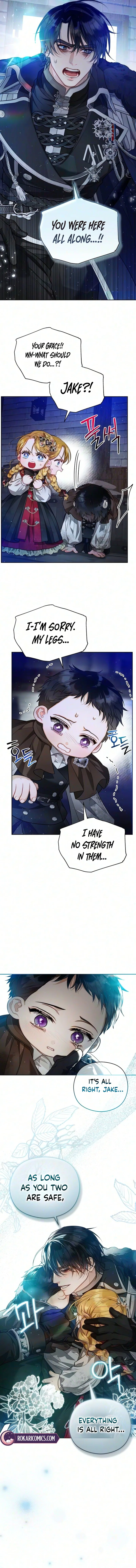 The Grand Duke’s New Daughter-In-law is a Little Fierce Chapter 18 – Page 6