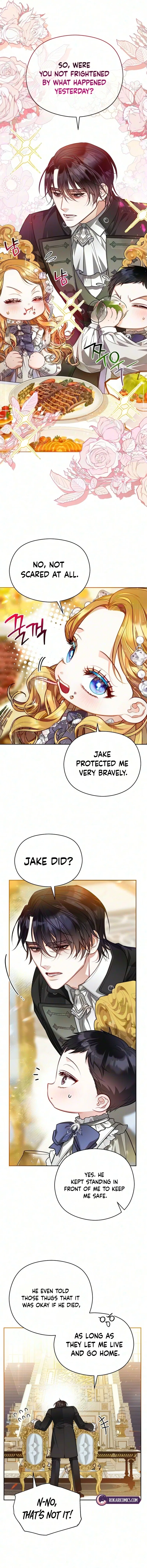 The Grand Duke’s New Daughter-In-law is a Little Fierce Chapter 18 – Page 11