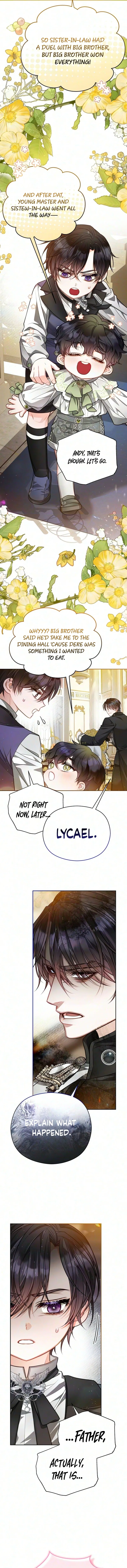 The Grand Duke’s New Daughter-In-law is a Little Fierce Chapter 18 – Page 13
