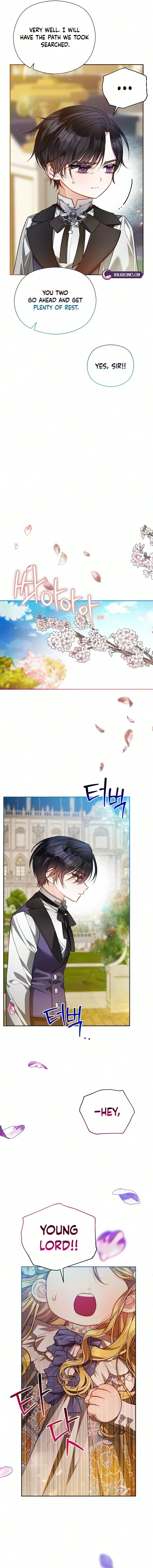 The Grand Duke’s New Daughter-In-law is a Little Fierce Chapter 18 – Page 15