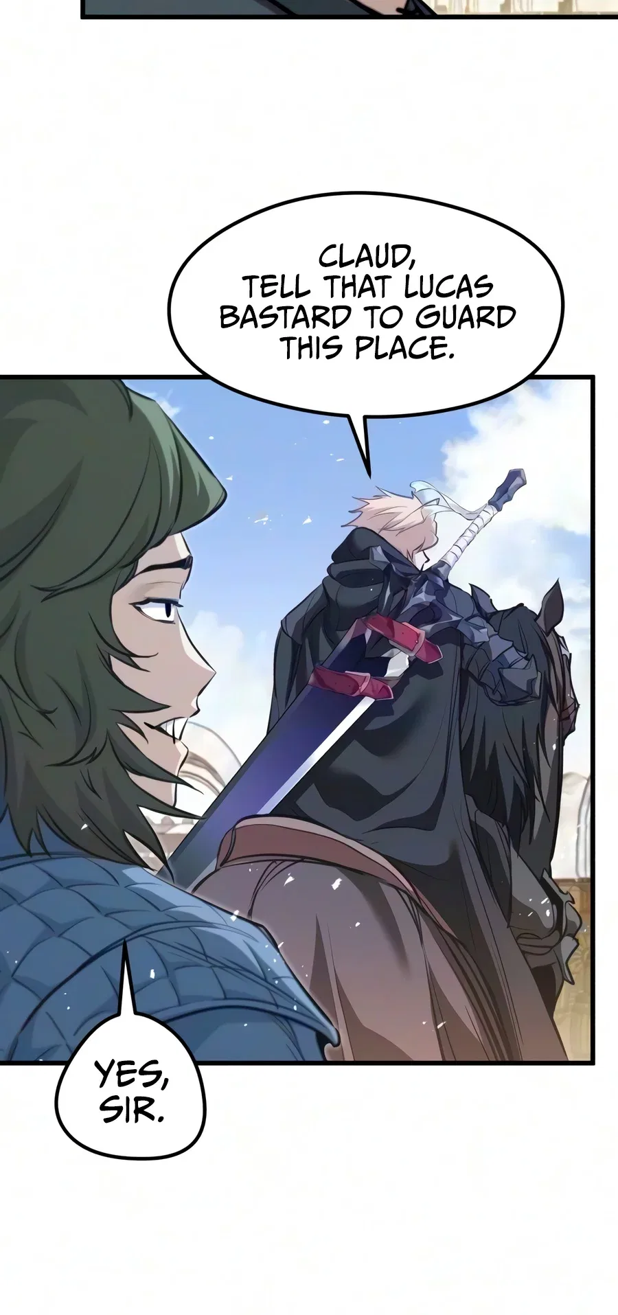 The Regressed Mercenary's Machinations Chapter 105 – Page 13