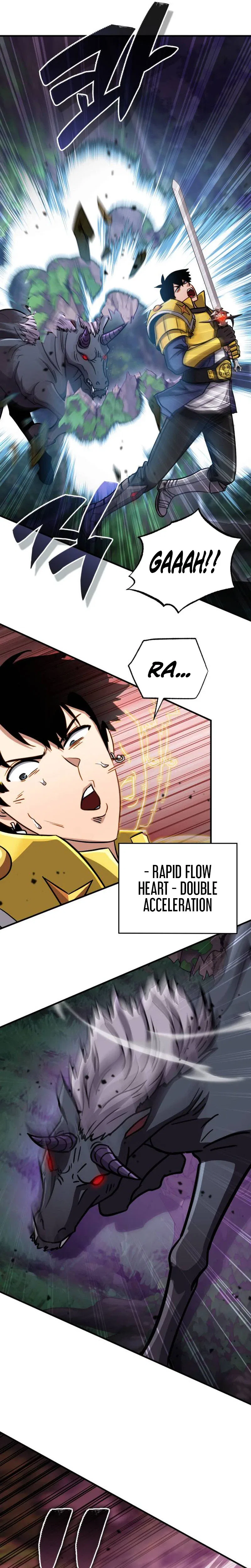 The Corruption Immune Swordsman’s Calamity Sword Chapter 13 – Page 14