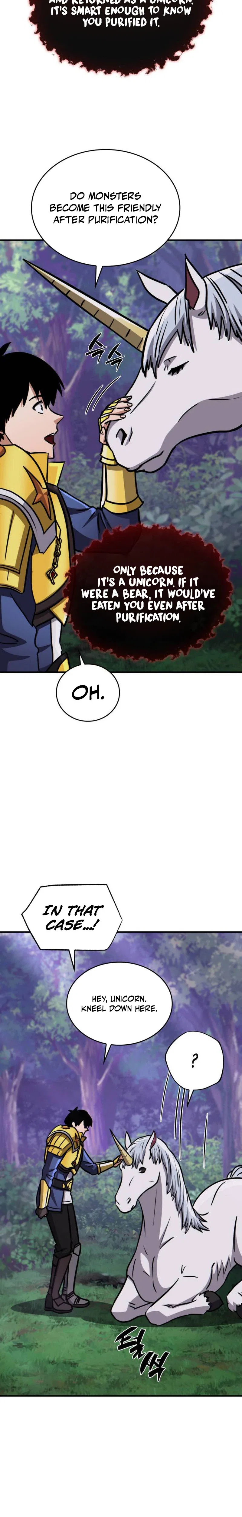 The Corruption Immune Swordsman’s Calamity Sword Chapter 13 – Page 19