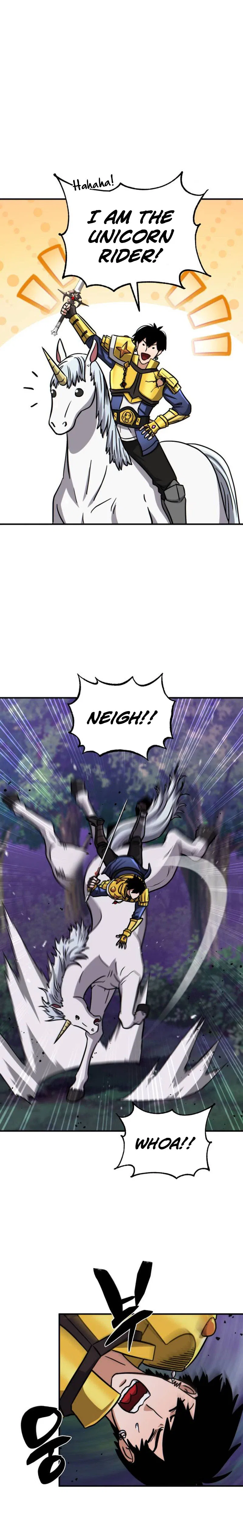 The Corruption Immune Swordsman’s Calamity Sword Chapter 13 – Page 20