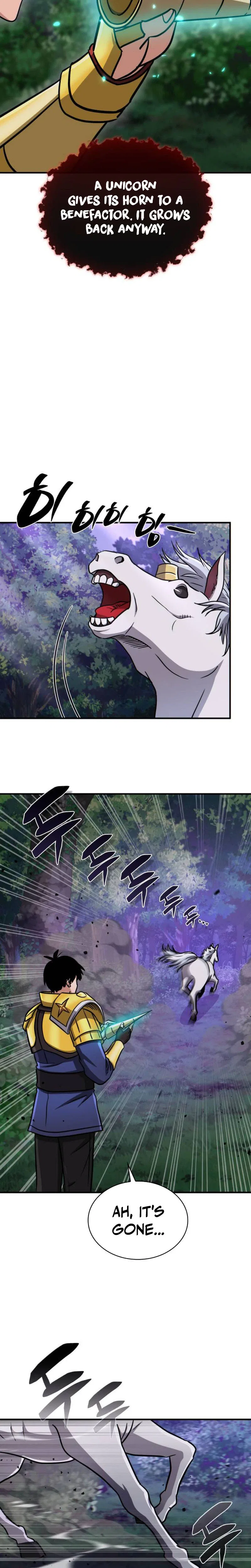 The Corruption Immune Swordsman’s Calamity Sword Chapter 13 – Page 24