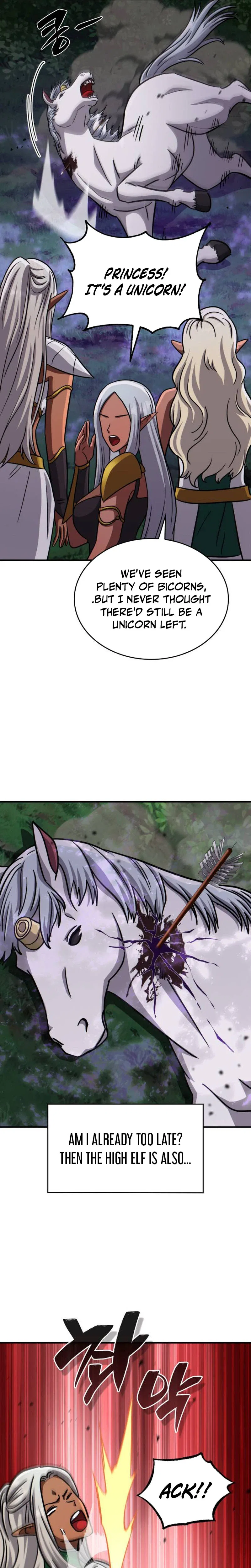 The Corruption Immune Swordsman’s Calamity Sword Chapter 13 – Page 29