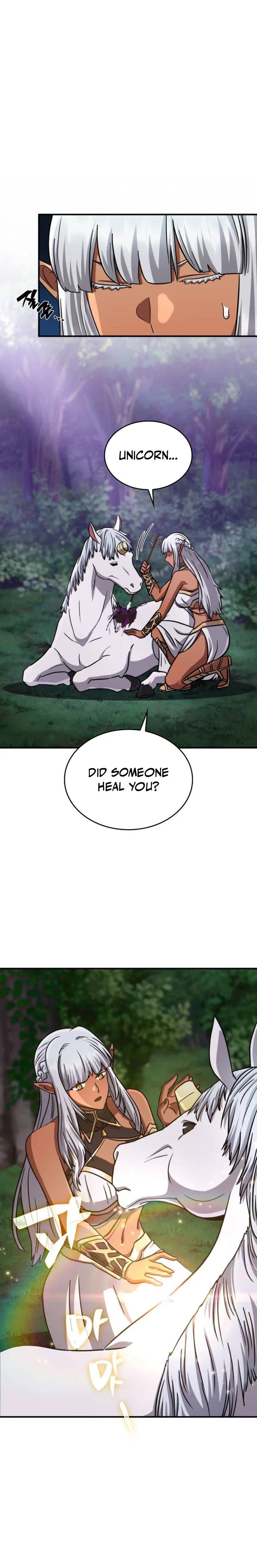 The Corruption Immune Swordsman’s Calamity Sword Chapter 13 – Page 31