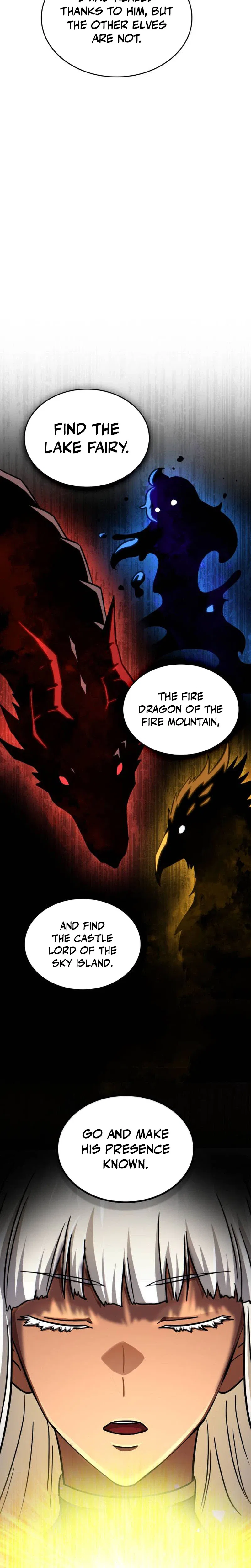 The Corruption Immune Swordsman’s Calamity Sword Chapter 13 – Page 33