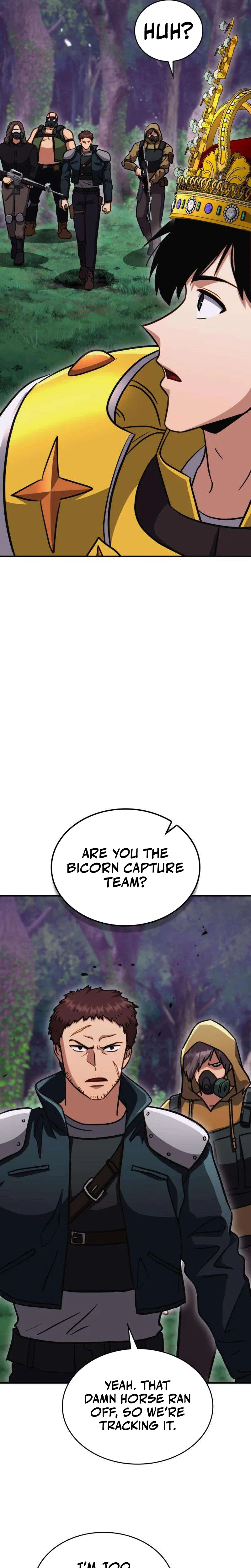 The Corruption Immune Swordsman’s Calamity Sword Chapter 12 – Page 13