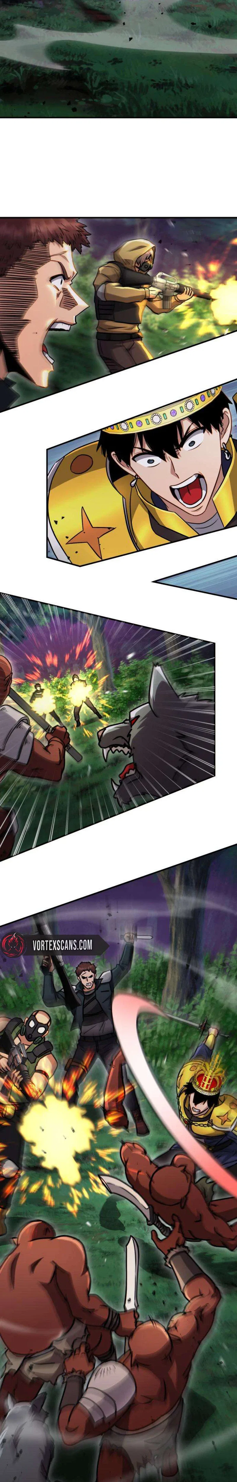 The Corruption Immune Swordsman’s Calamity Sword Chapter 12 – Page 24