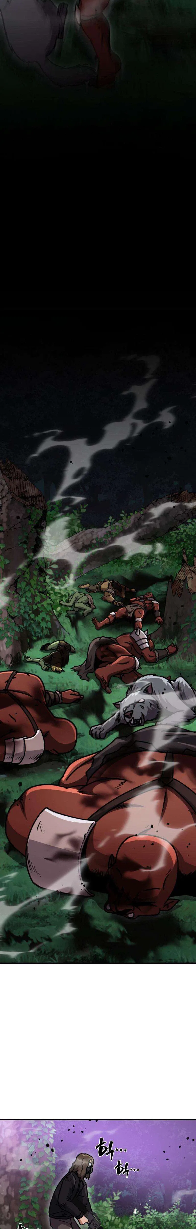 The Corruption Immune Swordsman’s Calamity Sword Chapter 12 – Page 25