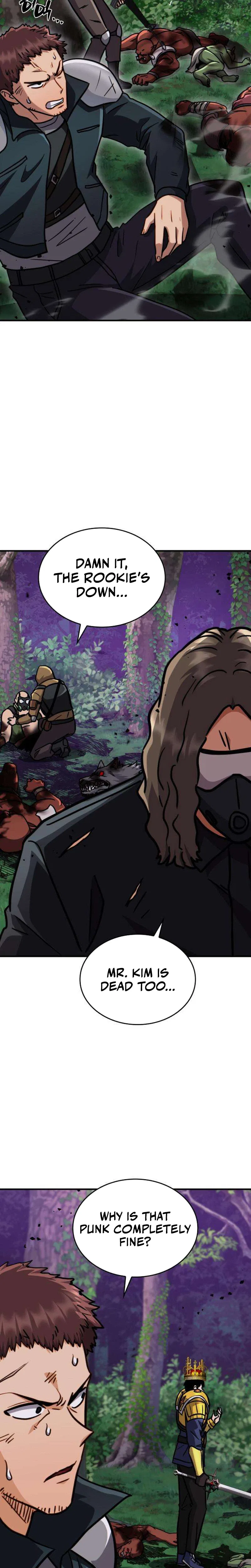 The Corruption Immune Swordsman’s Calamity Sword Chapter 12 – Page 26