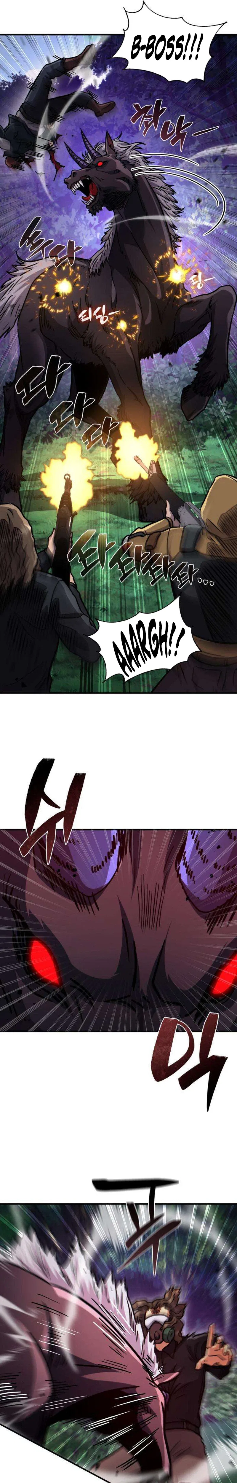 The Corruption Immune Swordsman’s Calamity Sword Chapter 12 – Page 31