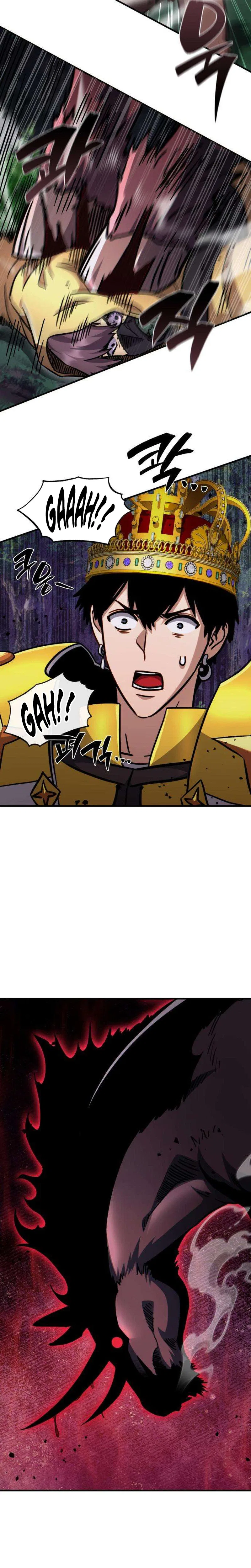 The Corruption Immune Swordsman’s Calamity Sword Chapter 12 – Page 32
