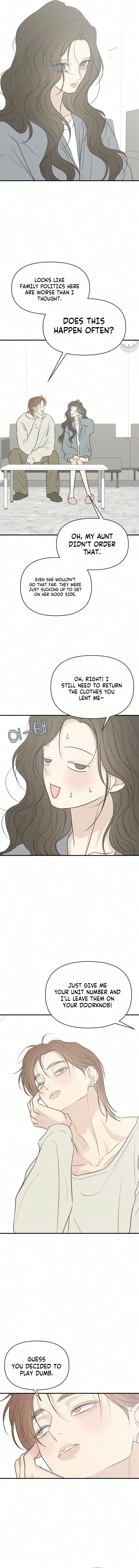 Marriage Defense Scandal Chapter 27 – Page 16