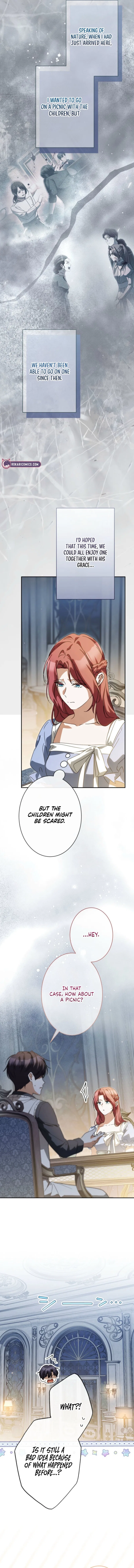 From Disgraced Lady to Beloved Stepmother Chapter 41 – Page 3