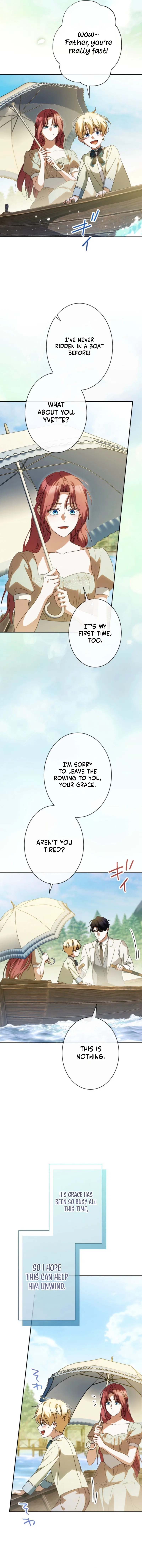 From Disgraced Lady to Beloved Stepmother Chapter 41 – Page 8
