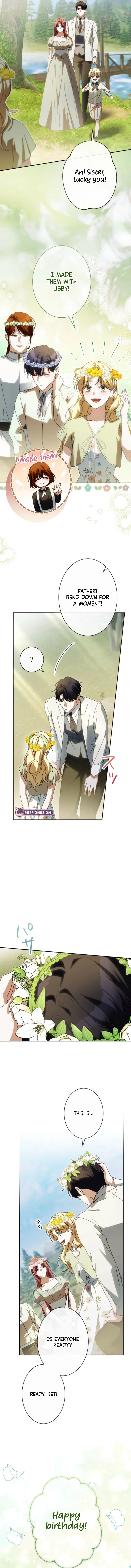 From Disgraced Lady to Beloved Stepmother Chapter 41 – Page 13