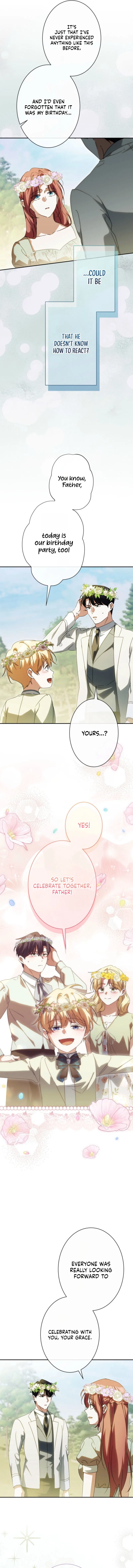 From Disgraced Lady to Beloved Stepmother Chapter 41 – Page 15