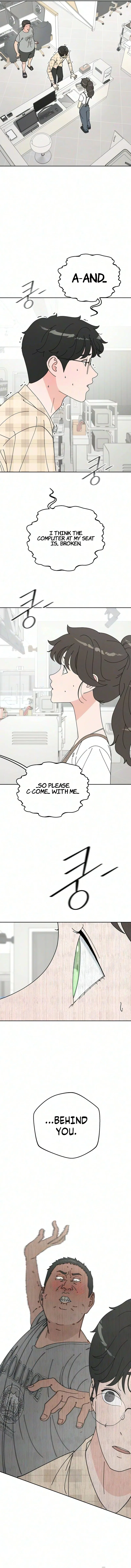 Total Transformation! First Love Chapter 8 – Page 2