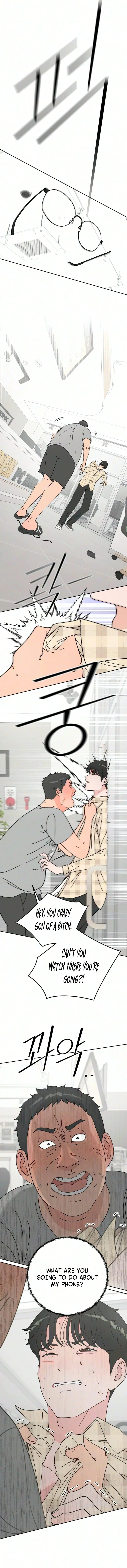 Total Transformation! First Love Chapter 8 – Page 3