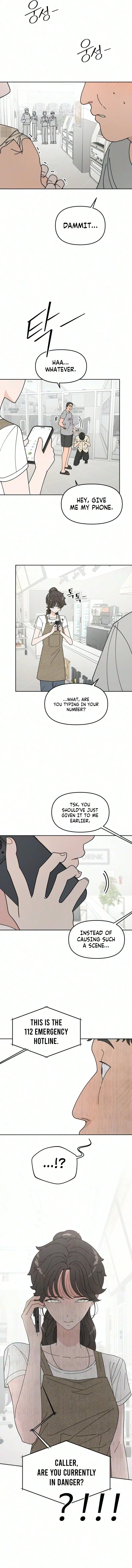 Total Transformation! First Love Chapter 8 – Page 5