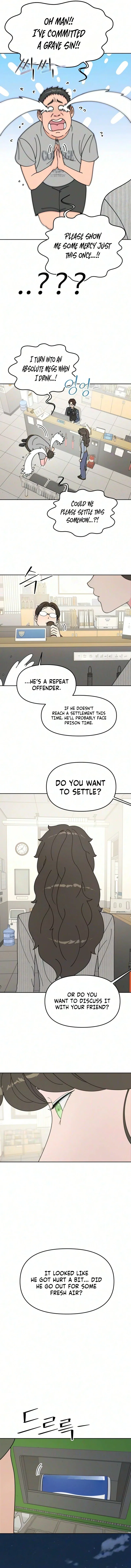 Total Transformation! First Love Chapter 8 – Page 10