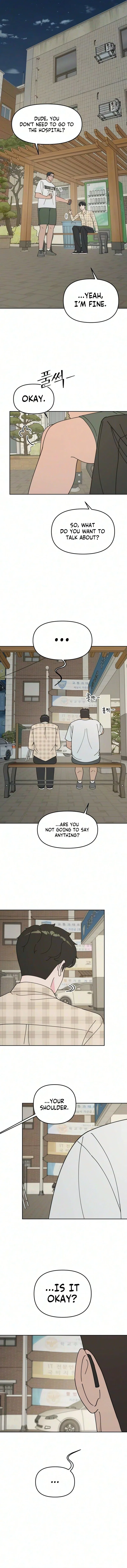Total Transformation! First Love Chapter 8 – Page 11