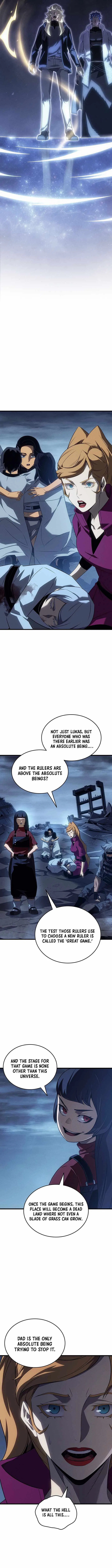 Legendary Youngest Son of the Marquis House Chapter 272 – Page 6