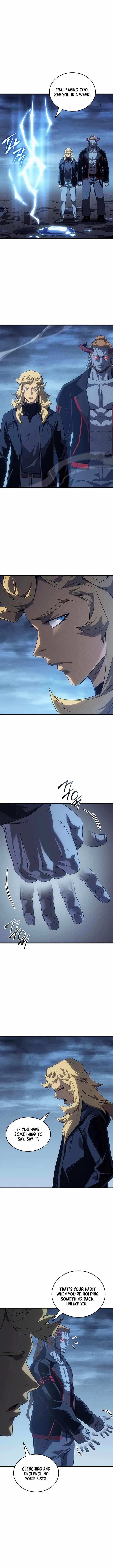 Legendary Youngest Son of the Marquis House Chapter 272 – Page 8