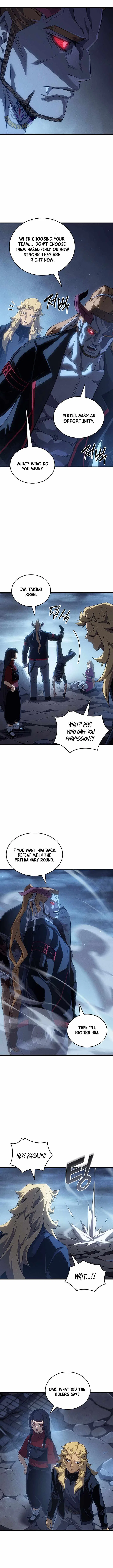 Legendary Youngest Son of the Marquis House Chapter 272 – Page 9