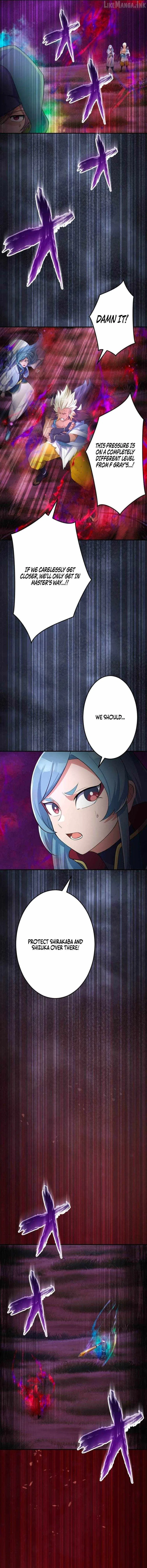 Sword-Devouring Swordmaster Chapter 117 – Page 11
