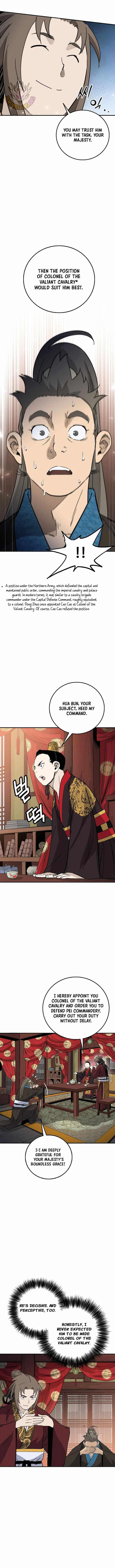 To Hell With Being A Saint, I'm A Doctor Chapter 217 – Page 3