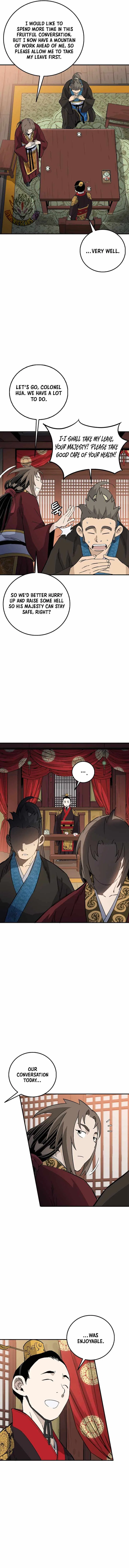 To Hell With Being A Saint, I'm A Doctor Chapter 217 – Page 5