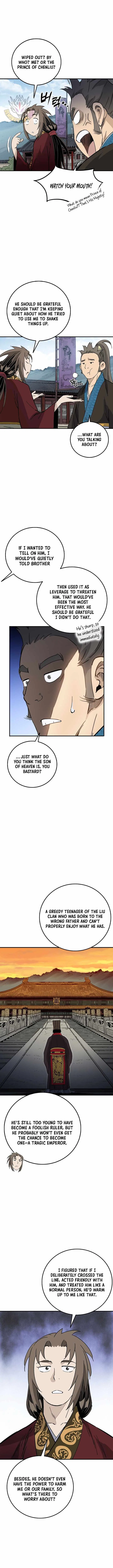 To Hell With Being A Saint, I'm A Doctor Chapter 217 – Page 7