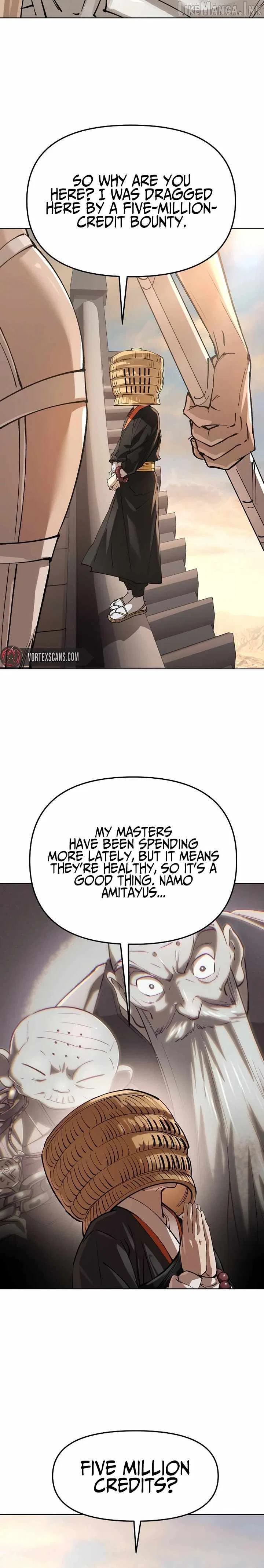 Sword-Devouring Swordmaster Chapter 104 – Page 5