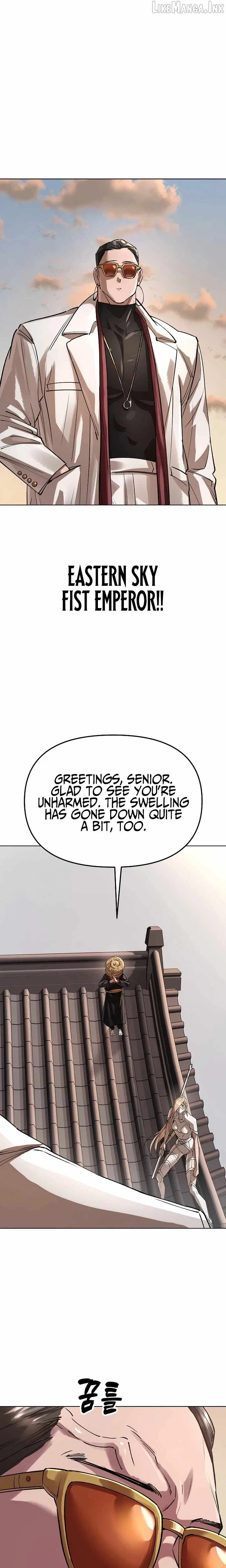 Sword-Devouring Swordmaster Chapter 104 – Page 11
