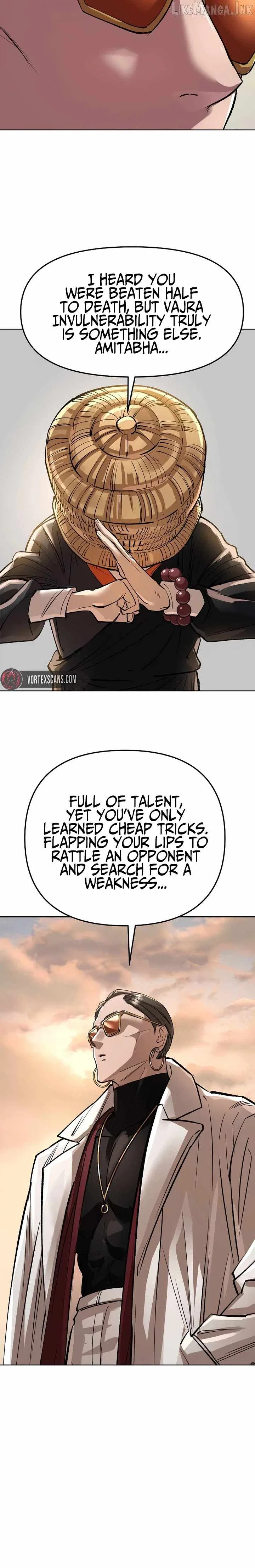 Sword-Devouring Swordmaster Chapter 104 – Page 12