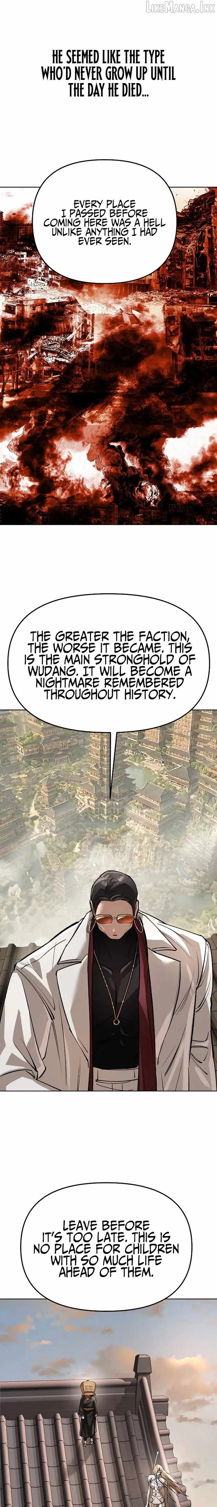 Sword-Devouring Swordmaster Chapter 104 – Page 15