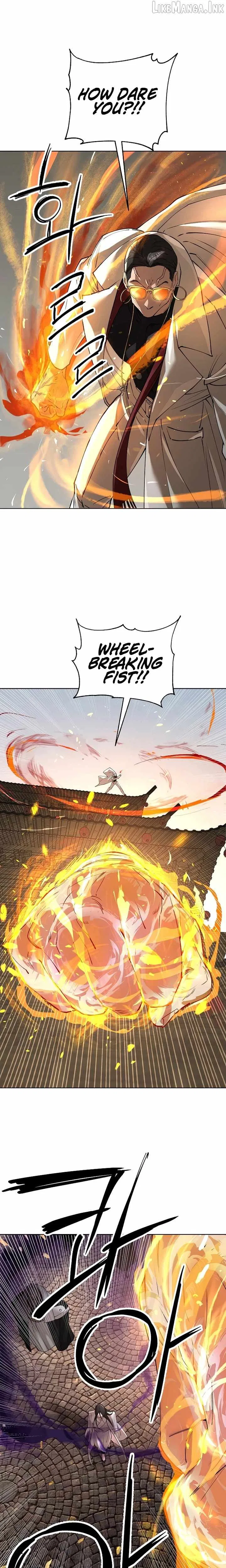 Sword-Devouring Swordmaster Chapter 104 – Page 27