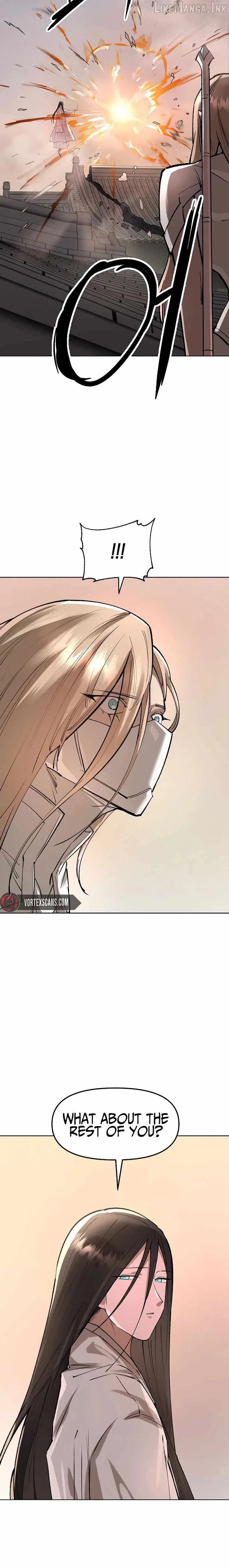Sword-Devouring Swordmaster Chapter 104 – Page 32
