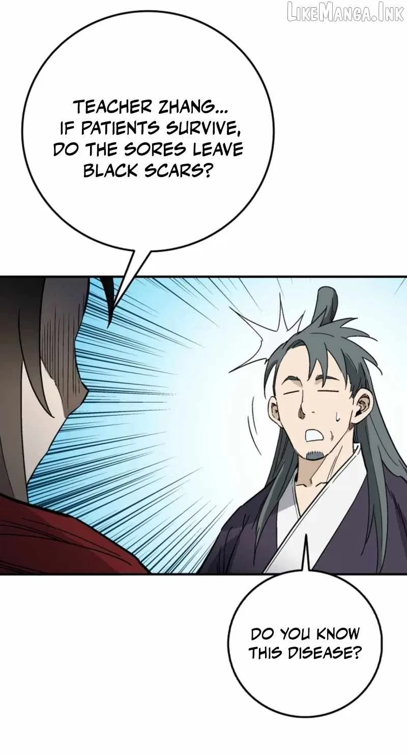 To Hell With Being A Saint, I'm A Doctor Chapter 216 – Page 2